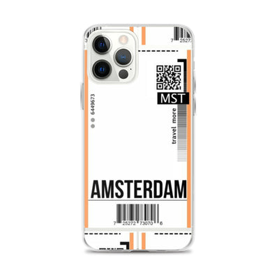 Amsterdam iPhone Handyhuelle - Produktbild 13 - NiZED