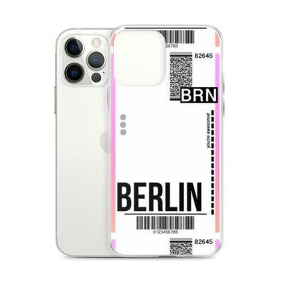 Berlin iPhone Handyhuelle - Produktbild 14 - NiZED