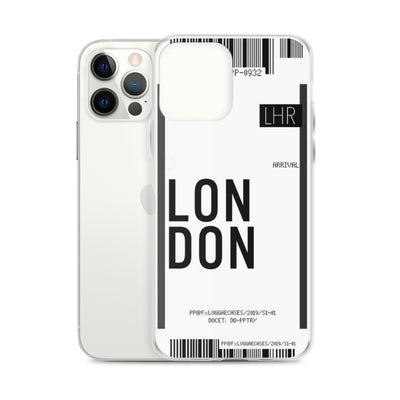 London iPhone Handyhuelle - Produktbild 15 - NiZED