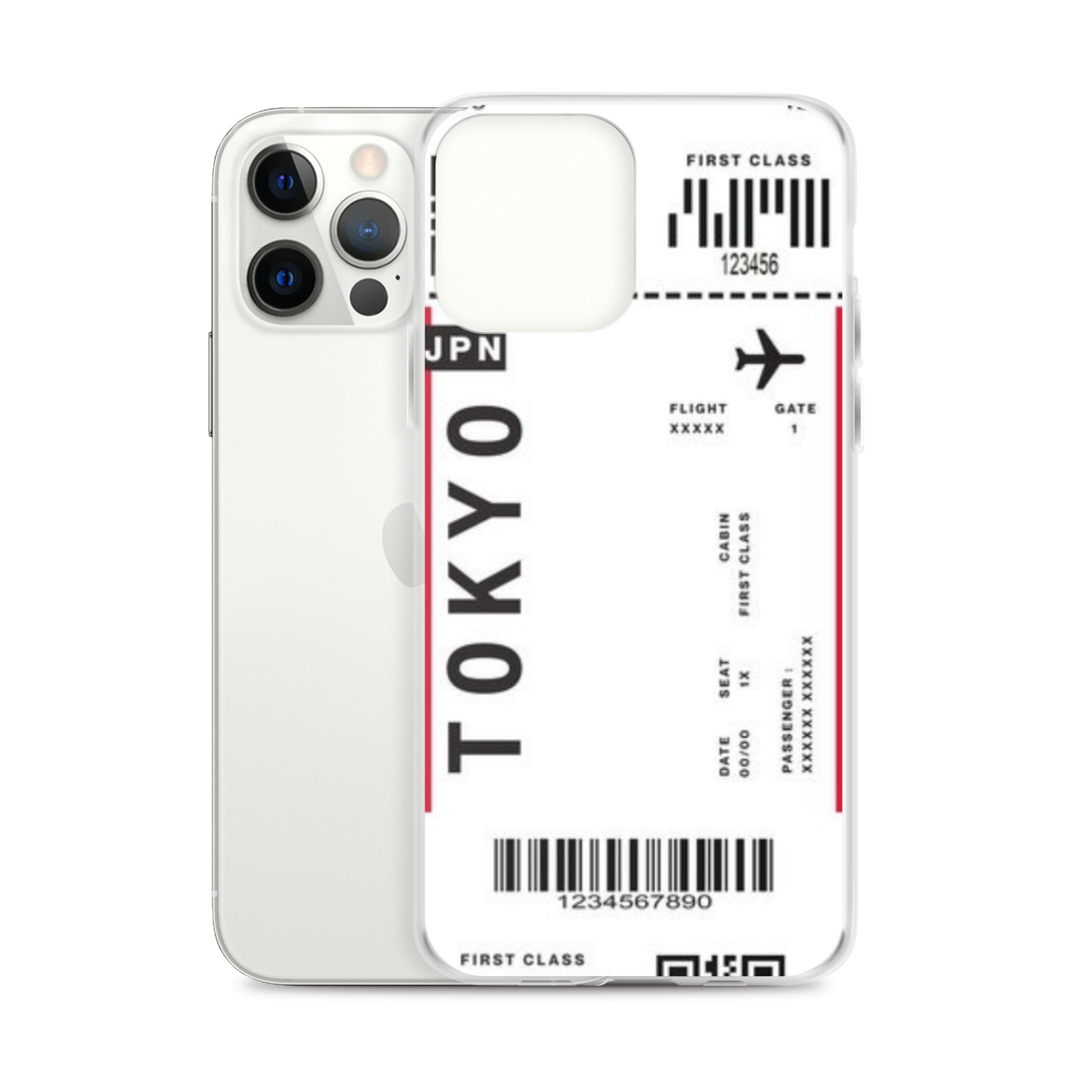 TOKYO x iPhone-Hülle