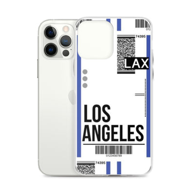 Los Angeles iPhone Handyhuelle - Produktbild 15 - NiZED