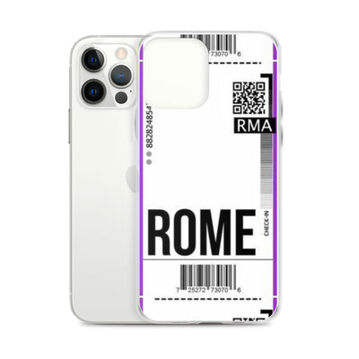 Rome iPhone Handyhuelle - Produktbild 15 - NiZED