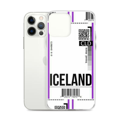 Iceland iPhone Handyhuelle Hoodie - Produktbild 14 - NiZED