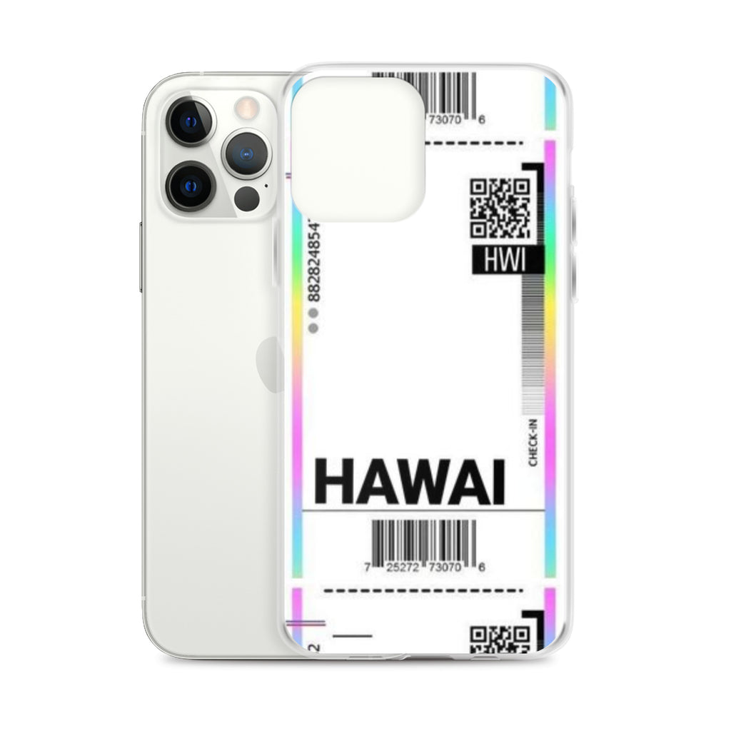 HAWAI x iPhone-Hülle