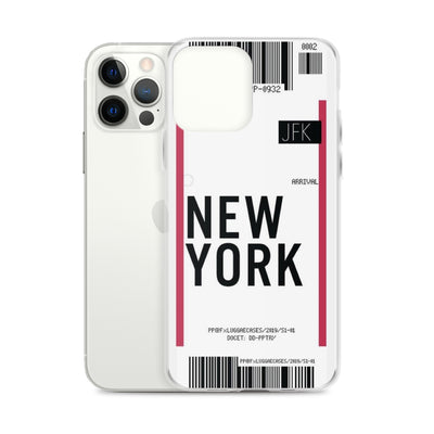 New York iPhone Handyhuelle - Produktbild 15 - NiZED