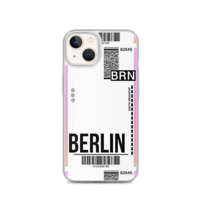 Berlin iPhone Handyhuelle - Produktbild 21 - NiZED