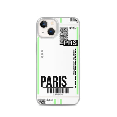 Paris iPhone Handyhuelle - Produktbild 21 - NiZED