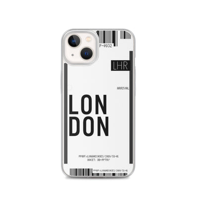 London iPhone Handyhuelle - Produktbild 21 - NiZED