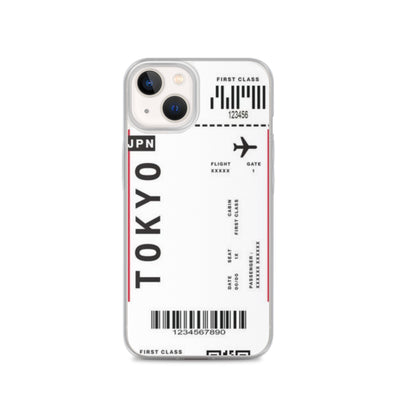 Tokyo iPhone Handyhuelle Hoodie - Produktbild 21 - NiZED