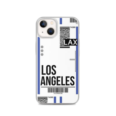 Los Angeles iPhone Handyhuelle - Produktbild 22 - NiZED