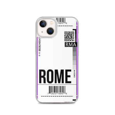 Rome iPhone Handyhuelle - Produktbild 22 - NiZED