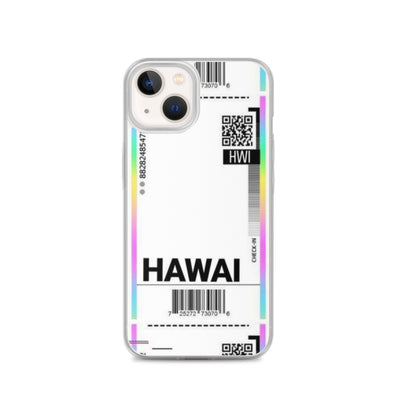 Hawai iPhone Handyhuelle - Produktbild 21 - NiZED