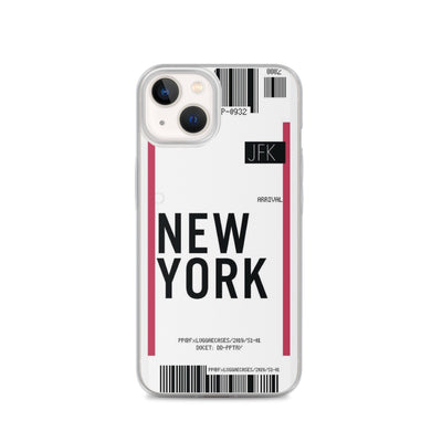 New York iPhone Handyhuelle - Produktbild 22 - NiZED