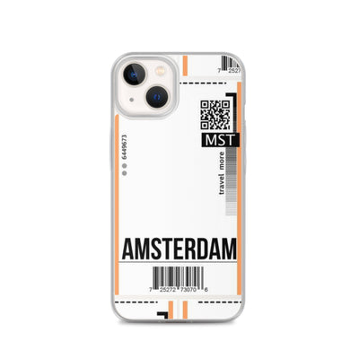 Amsterdam iPhone Handyhuelle - Produktbild 21 - NiZED
