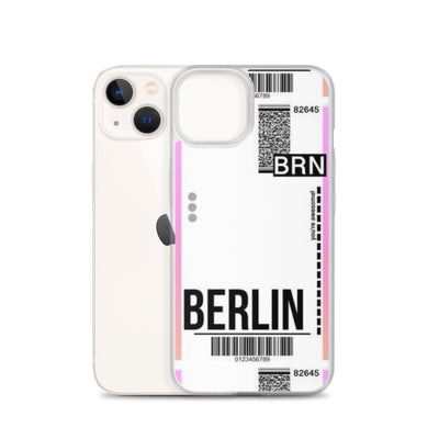 Berlin iPhone Handyhuelle - Produktbild 22 - NiZED