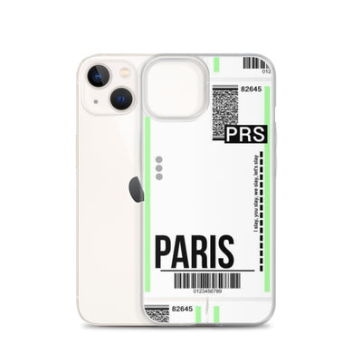 Paris iPhone Handyhuelle - Produktbild 22 - NiZED