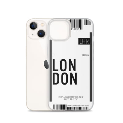 London iPhone Handyhuelle - Produktbild 22 - NiZED