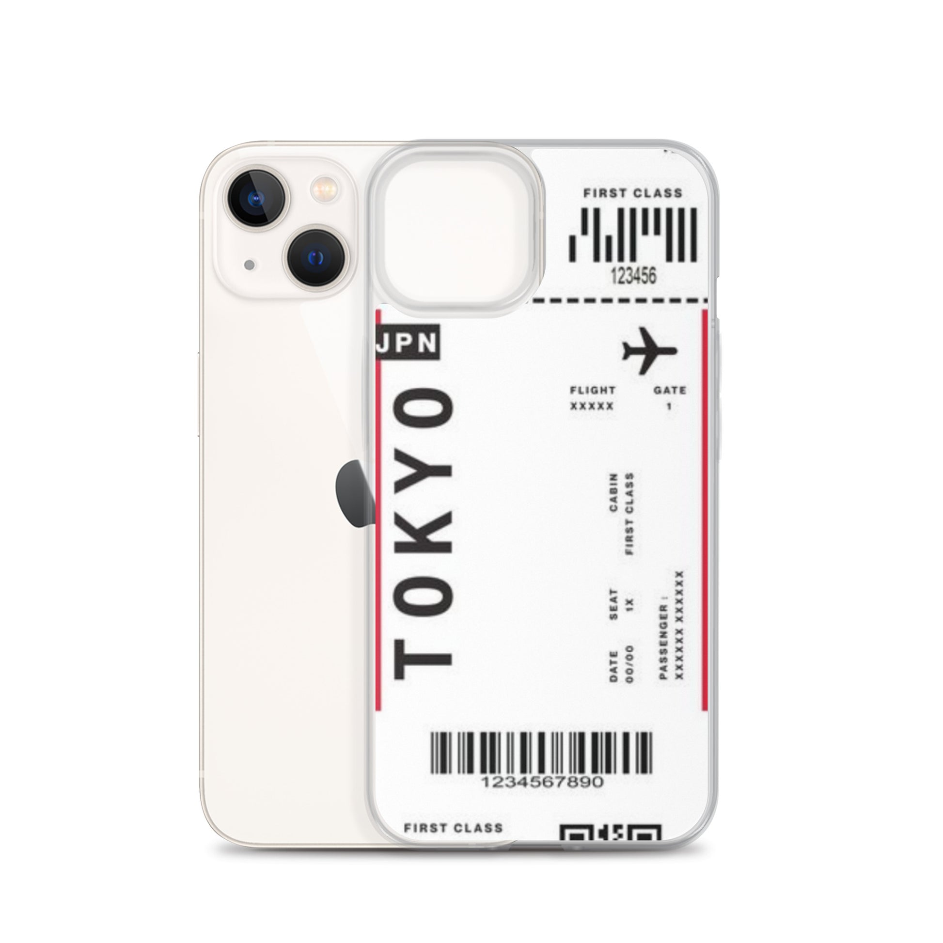 TOKYO x iPhone-Hülle