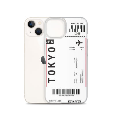 Tokyo iPhone Handyhuelle Hoodie - Produktbild 22 - NiZED