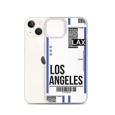 Los Angeles iPhone Handyhuelle - Produktbild 23 - NiZED