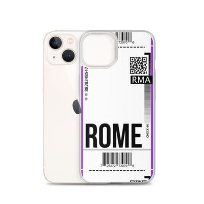 Rome iPhone Handyhuelle - Produktbild 23 - NiZED