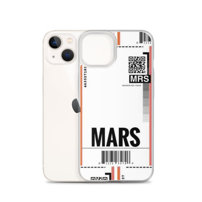 Mars iPhone Handyhuelle - Produktbild 23 - NiZED