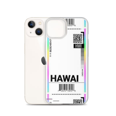 Hawai iPhone Handyhuelle - Produktbild 22 - NiZED