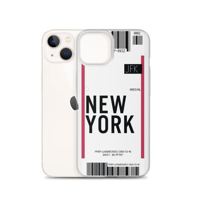 New York iPhone Handyhuelle - Produktbild 23 - NiZED