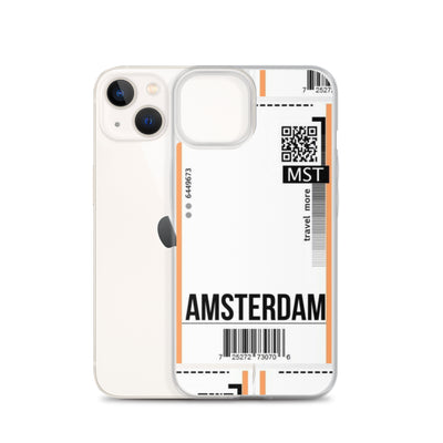 Amsterdam iPhone Handyhuelle - Produktbild 22 - NiZED