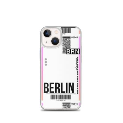 Berlin iPhone Handyhuelle - Produktbild 15 - NiZED