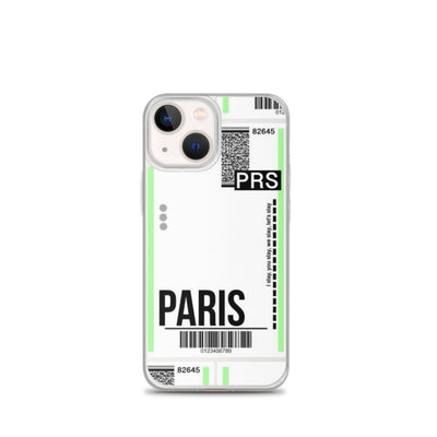 Paris iPhone Handyhuelle - Produktbild 15 - NiZED