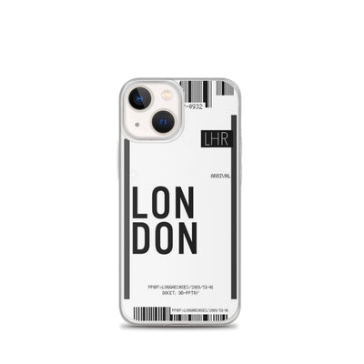 London iPhone Handyhuelle - Produktbild 16 - NiZED