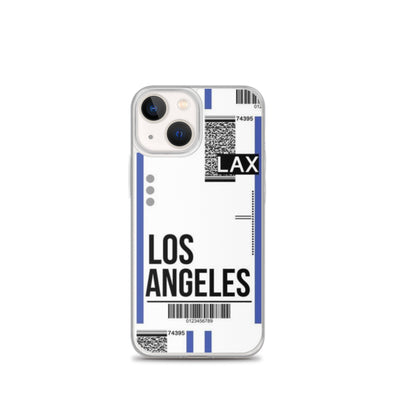 Los Angeles iPhone Handyhuelle - Produktbild 16 - NiZED