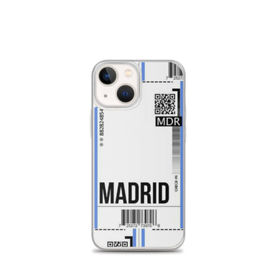 Madrid iPhone Handyhuelle Hoodie - Produktbild 15 - NiZED