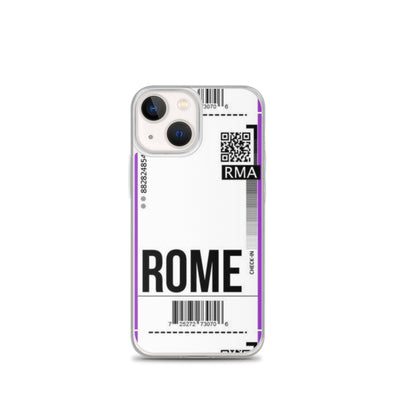 Rome iPhone Handyhuelle - Produktbild 16 - NiZED