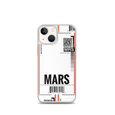 Mars iPhone Handyhuelle - Produktbild 16 - NiZED