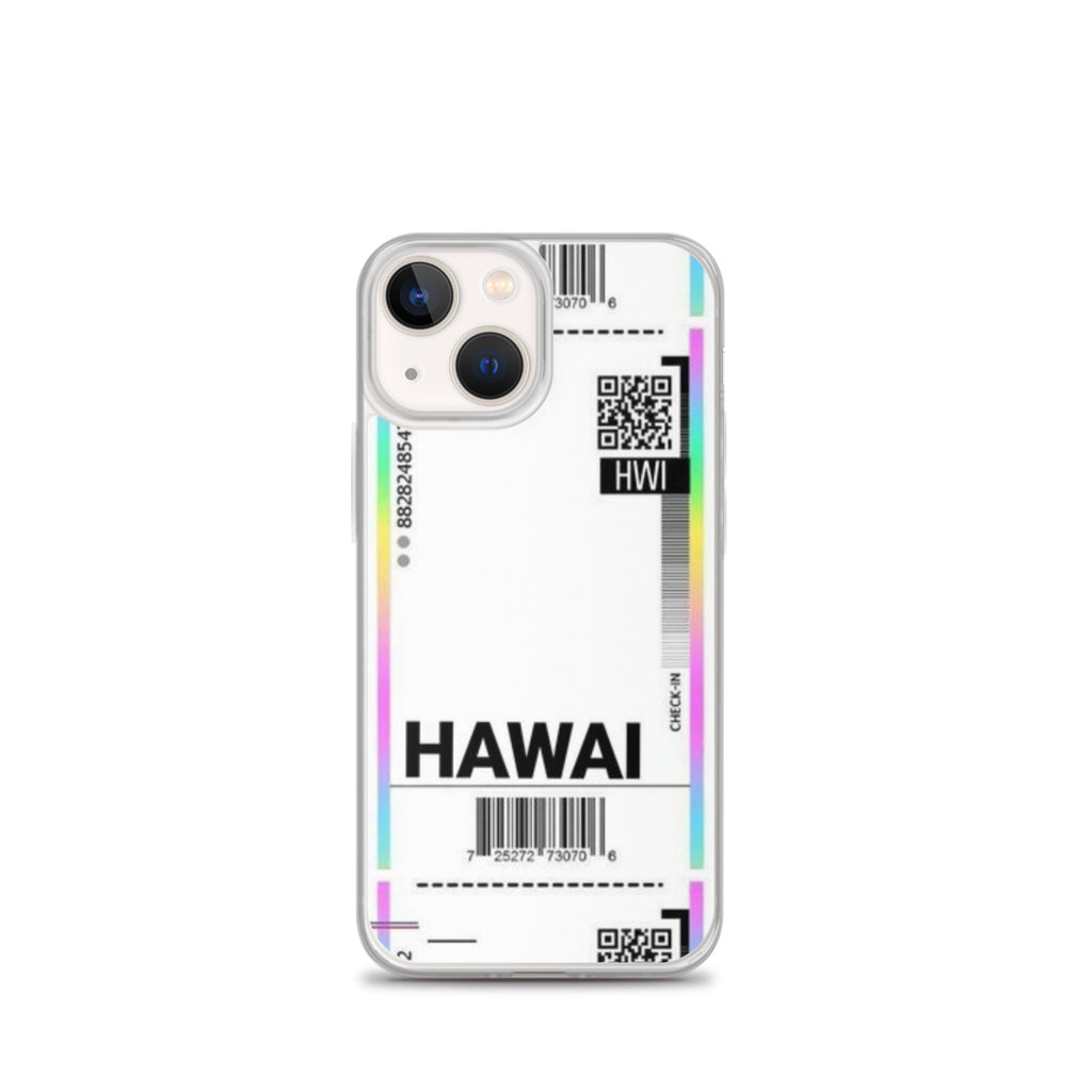 HAWAI x iPhone-Hülle