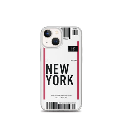New York iPhone Handyhuelle - Produktbild 16 - NiZED