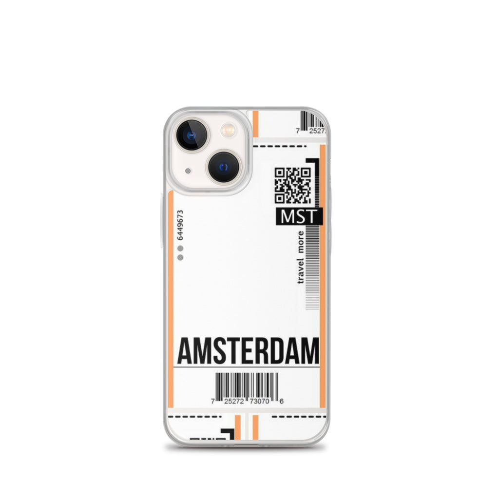 AMSTERDAM x iPhone-Hülle