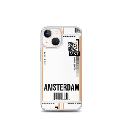 Amsterdam iPhone Handyhuelle - Produktbild 15 - NiZED