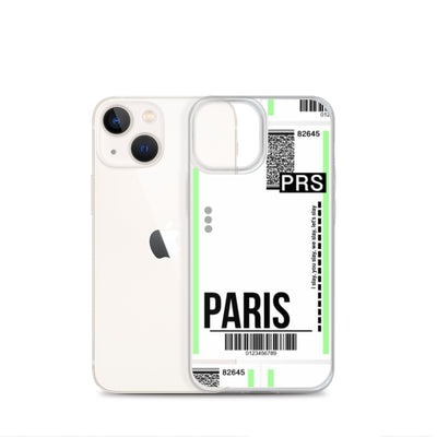 Paris iPhone Handyhuelle - Produktbild 16 - NiZED