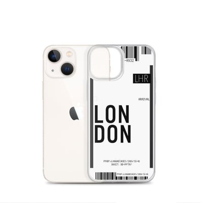 London iPhone Handyhuelle - Produktbild 17 - NiZED