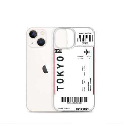 Tokyo iPhone Handyhuelle Hoodie - Produktbild 16 - NiZED