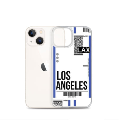 Los Angeles iPhone Handyhuelle - Produktbild 17 - NiZED