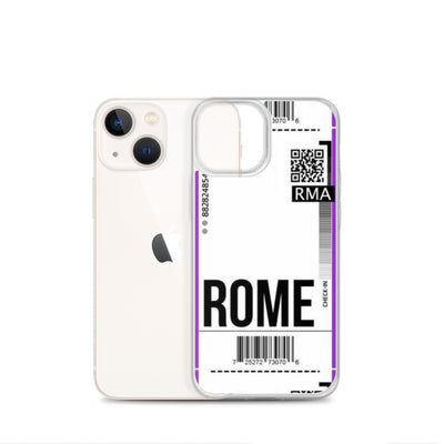 Rome iPhone Handyhuelle - Produktbild 17 - NiZED