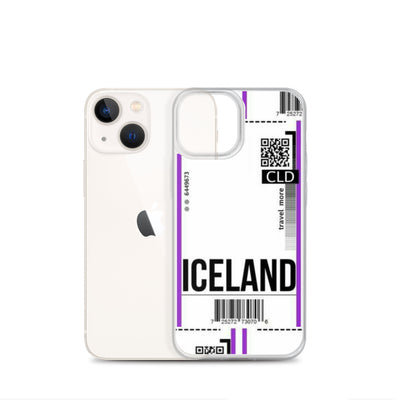 Iceland iPhone Handyhuelle Hoodie - Produktbild 16 - NiZED