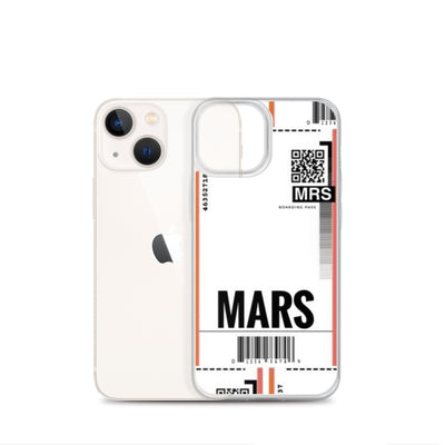 Mars iPhone Handyhuelle - Produktbild 17 - NiZED