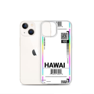 Hawai iPhone Handyhuelle - Produktbild 16 - NiZED