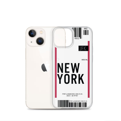New York iPhone Handyhuelle - Produktbild 17 - NiZED
