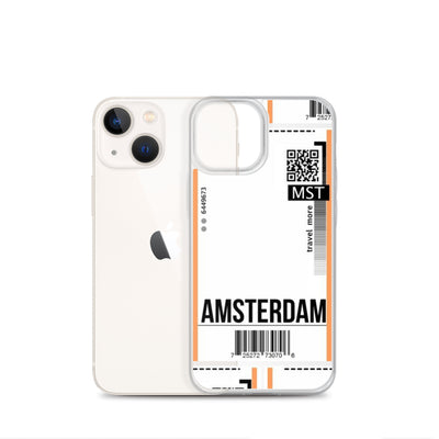 Amsterdam iPhone Handyhuelle - Produktbild 16 - NiZED